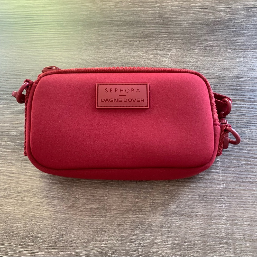 NIB Dagne Dover x Sephora Limited Edition Phone Sling Bag